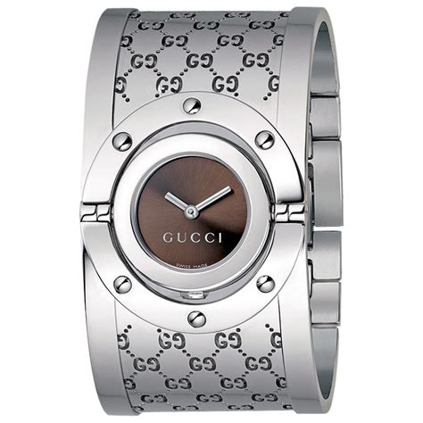 gucci bracelet womens watch|designer watches for women gucci.